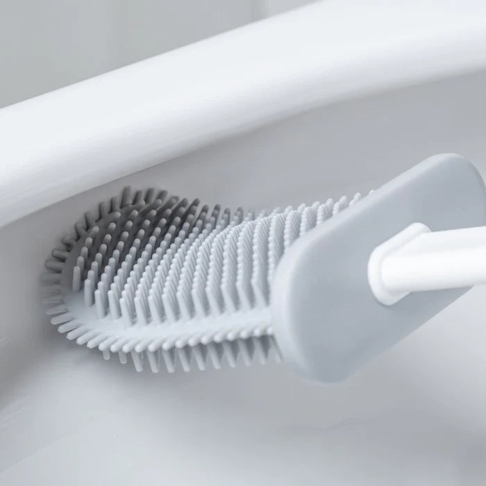 The Mop&Shine™ Original Silicone Toilet Brush